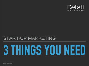 Start-up-Deck