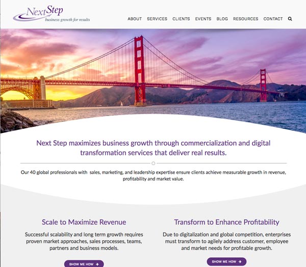 nextstep-web