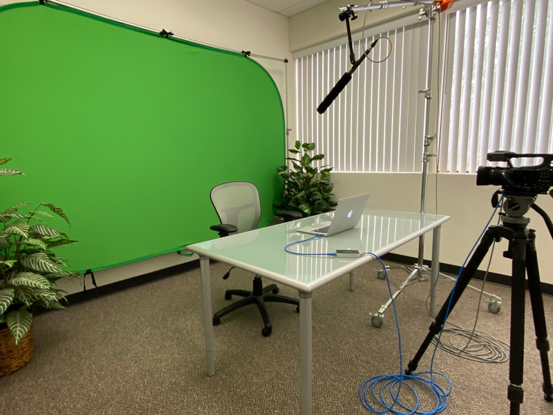 Zoom-Room